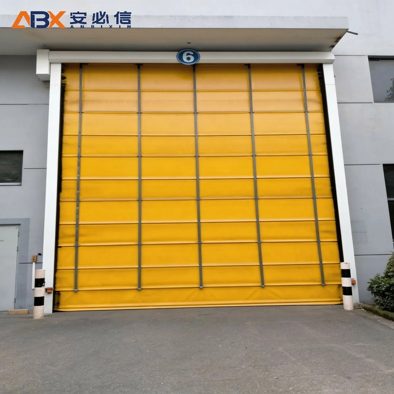 北屯高速堆积门