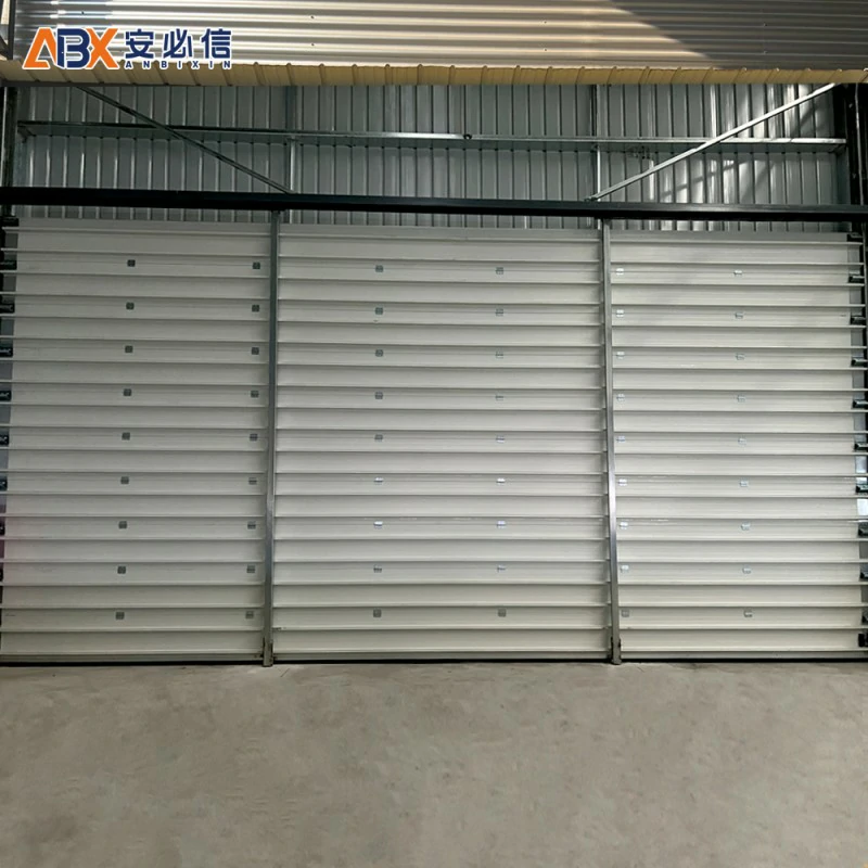 北屯高扬程滑升门